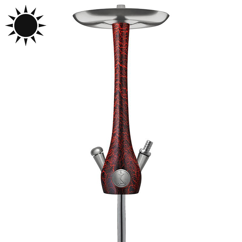 CACHIMBA WOOKAH LUMI RED ONION | BENGALASPAIN