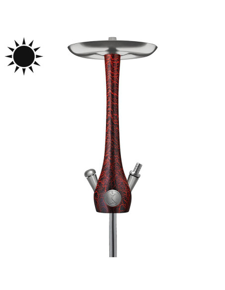 CACHIMBA WOOKAH LUMI RED ONION | BENGALASPAIN