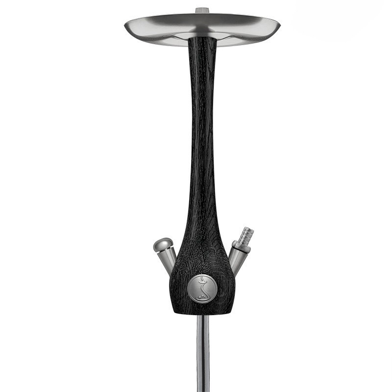 CACHIMBA WOOKAH NOX CHECK BLACK | BENGALASPAIN