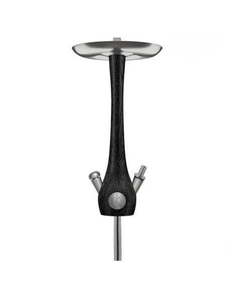 CACHIMBA WOOKAH NOX CHECK BLACK | BENGALASPAIN