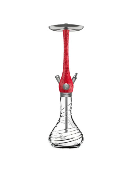 Cachimba Wookah Nox Blaze Tornado | Bengala Spain