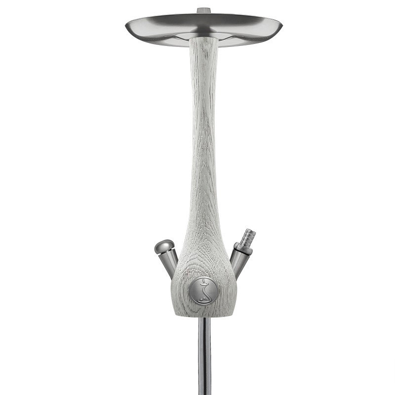 Cachimba Wookah White Nox Bloom | Bengala Spain