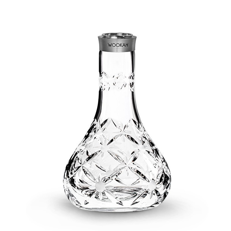 Cachimba Wookah White Nox Bloom | Bengala Spain