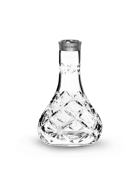 Cachimba Wookah White Nox Bloom | Bengala Spain