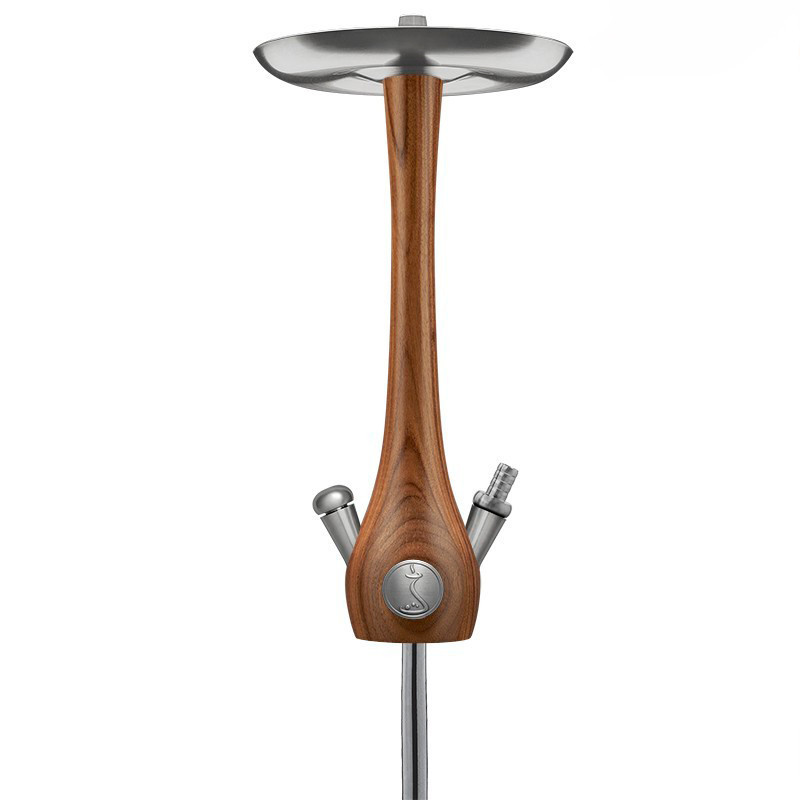 Cachimba Wookah Wooden Walnut | Bengala Spain