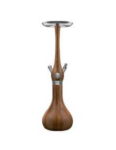 Cachimba Wookah Wooden Walnut | Bengala Spain