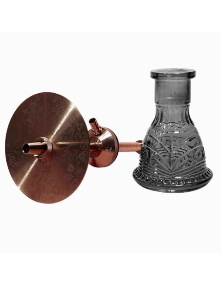 Cachimba Mr Shisha Baby Pro | Bengala Spain