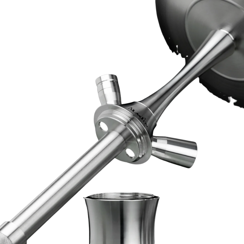 CACHIMBA ALADIN MVP A36 GASTRO | BENGALASPAIN