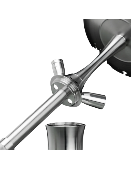 CACHIMBA ALADIN MVP A36 GASTRO | BENGALASPAIN