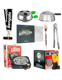 PACK REGALO ACCESORIOS SUPER