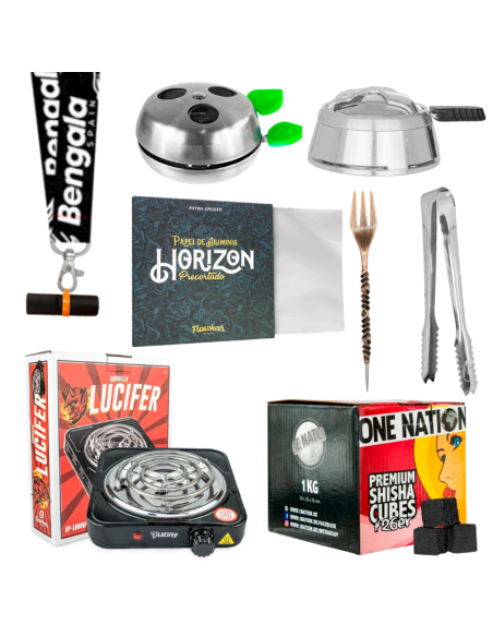 PACK REGALO ACCESORIOS SUPER