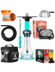 PACK REGALO DMNT COMPLETO