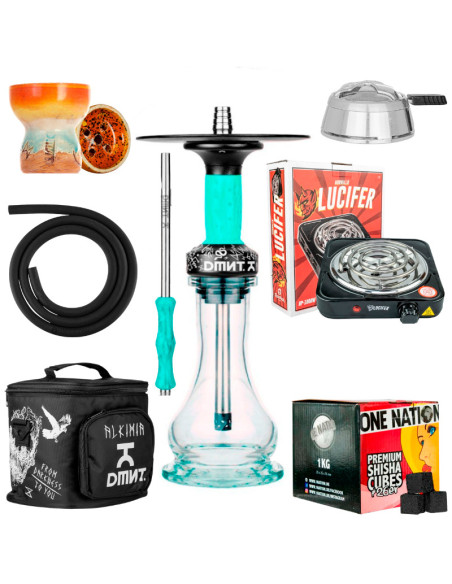 PACK REGALO DMNT COMPLETO