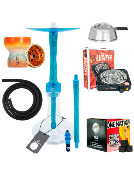 PACK REGALO CHAMELEON COMPLETO