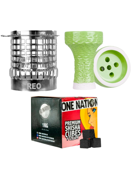 PACK REGALO GESTOR DE CALOR REO