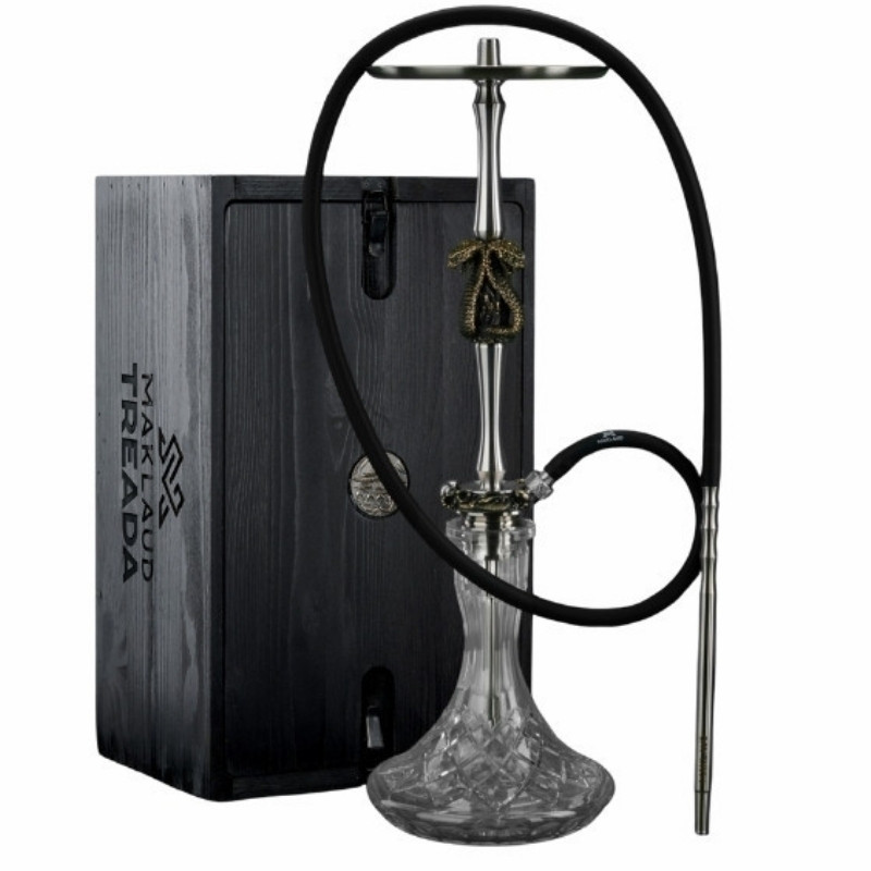 CACHIMBA MAKLAUD TREADA Limited 66 pcs. | Bengalaspain