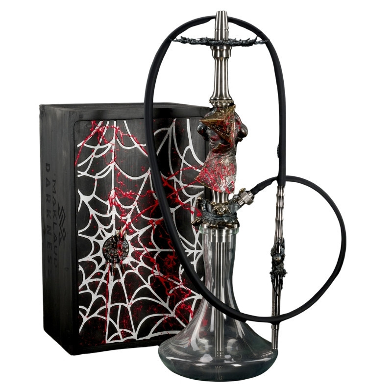 CACHIMBA MAKLAUD DARKNESS LIMITED 50 PCS | Bengalaspain