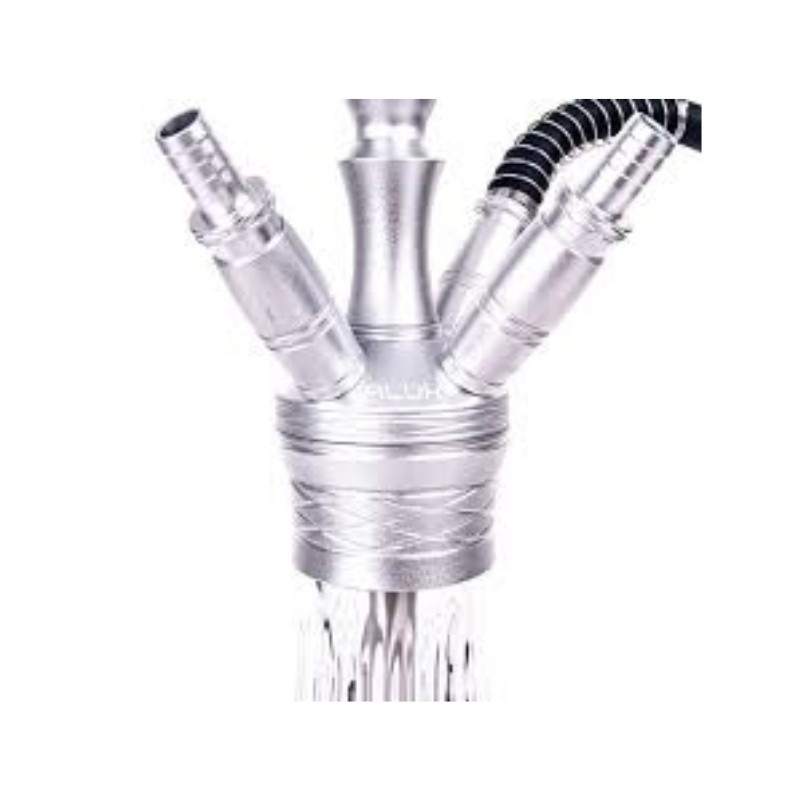 Cachimba Aladin Alux M8 58 cm | Bengala Spain