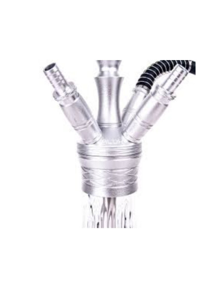 Cachimba Aladin Alux M8 58 cm | Bengala Spain