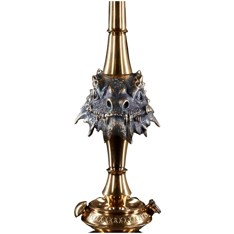 CACHIMBA MAKLAUD DRAGON GOLD | Bengalaspain