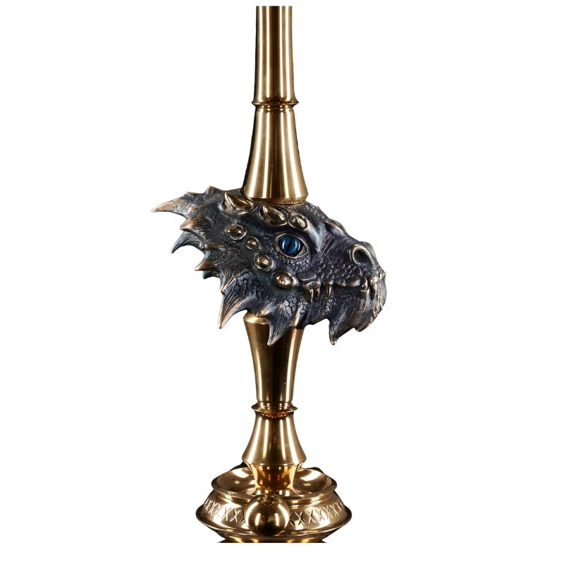 CACHIMBA MAKLAUD DRAGON GOLD | Bengalaspain