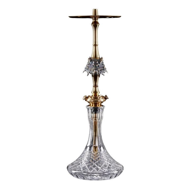 CACHIMBA MAKLAUD DRAGON GOLD | Bengalaspain