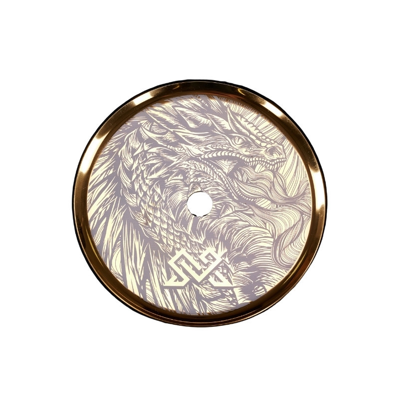 CACHIMBA MAKLAUD DRAGON GOLD | Bengalaspain