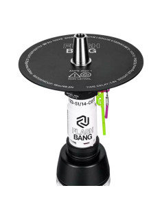 CACHIMBA AMOTION HOOKAH FLASH BANG 2