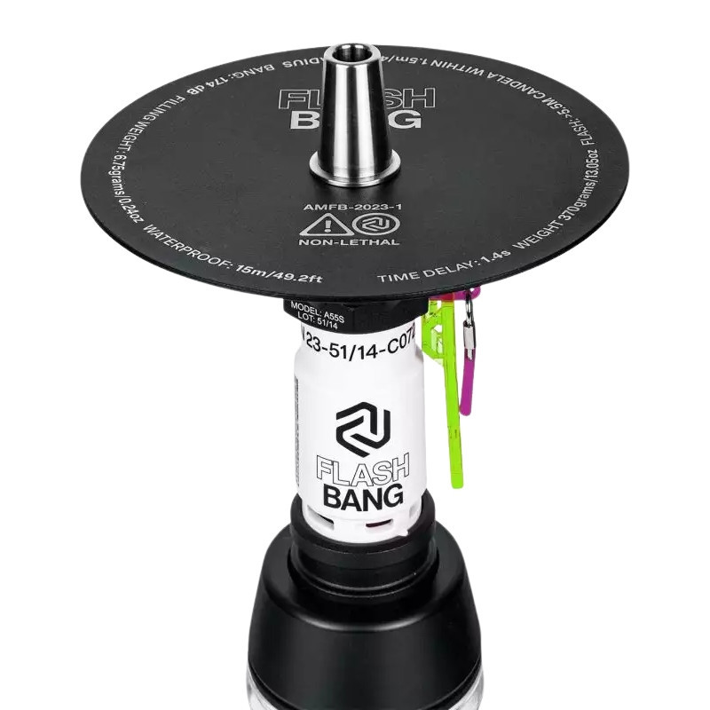 CACHIMBA AMOTION HOOKAH FLASH BANG | BENGALASPAIN