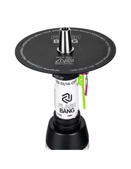 CACHIMBA AMOTION HOOKAH FLASH BANG | BENGALASPAIN