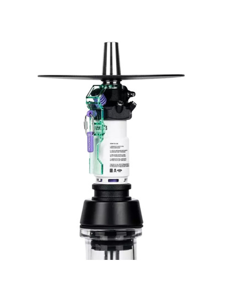 CACHIMBA AMOTION HOOKAH FLASH BANG | BENGALASPAIN