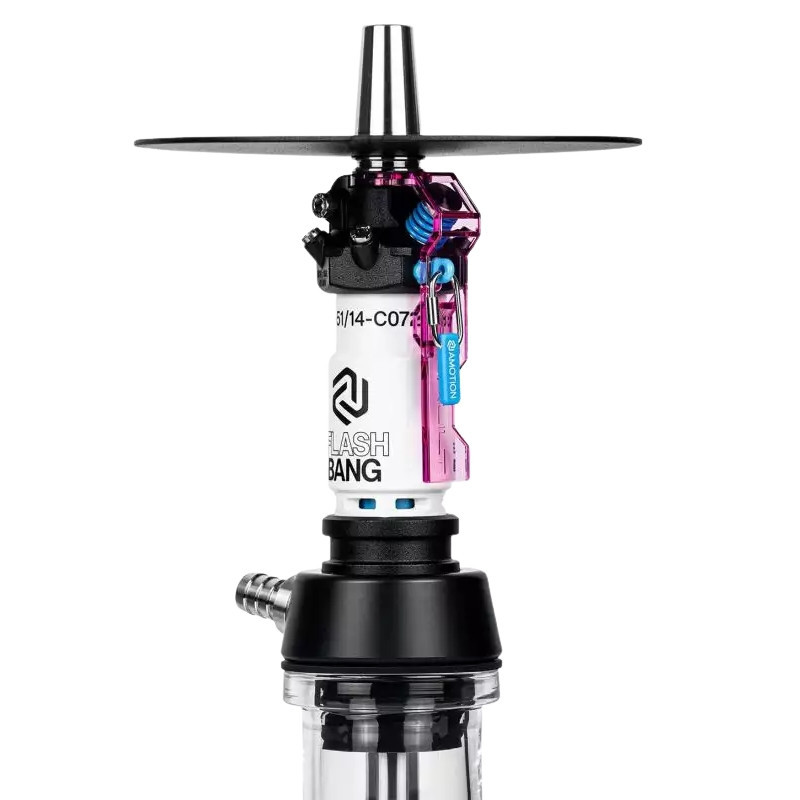 CACHIMBA AMOTION HOOKAH FLASH BANG | BENGALASPAIN