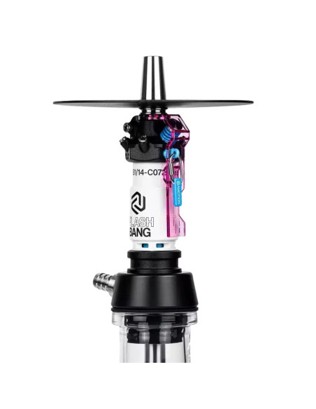 CACHIMBA AMOTION HOOKAH FLASH BANG | BENGALASPAIN
