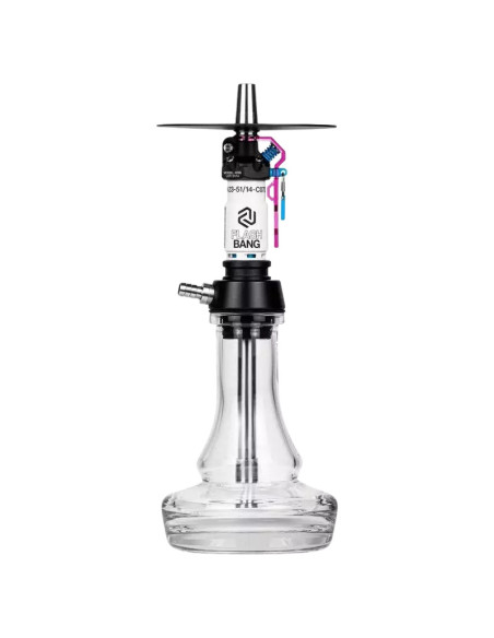 CACHIMBA AMOTION HOOKAH FLASH BANG | BENGALASPAIN