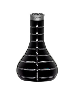 BASE WOOKAH STRIPED BLACK |BENGALASPAIN