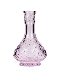 BASE CACHIMBA CAESAR CRYSTAL DROP FLOE PINK | BENGALA SPAIN