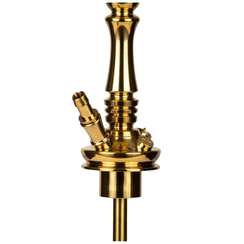 CACHIMBA MOZE TRADI L GOLD CAESAR WHITE | BENGALASPAIN