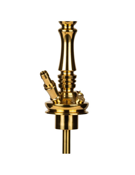 CACHIMBA MOZE TRADI L GOLD CAESAR WHITE | BENGALASPAIN