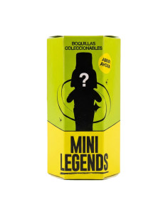 Boquilla Mini Legends coleccionable | Bengala Spain
