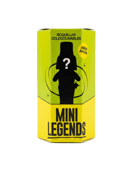 Boquilla Mini Legends coleccionable | Bengala Spain