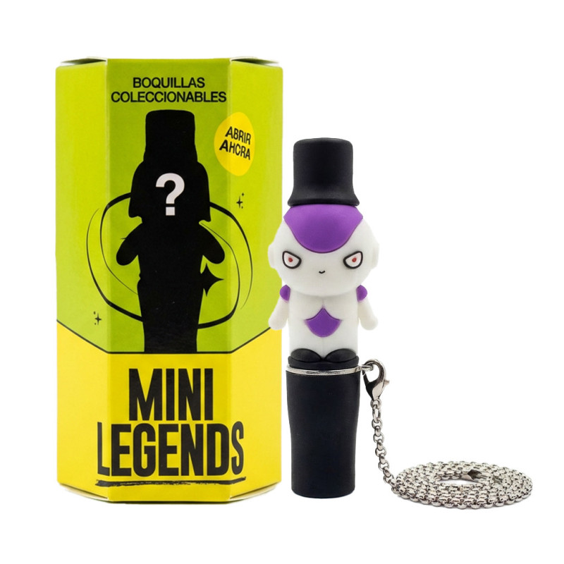 Boquilla Mini Legends coleccionable | Bengala Spain