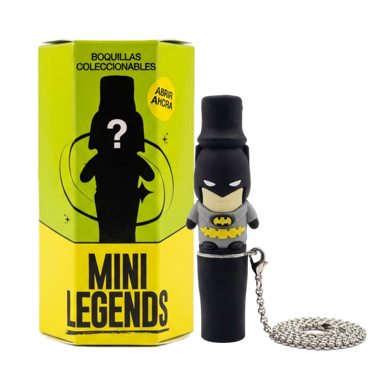 Boquilla Mini Legends coleccionable | Bengala Spain