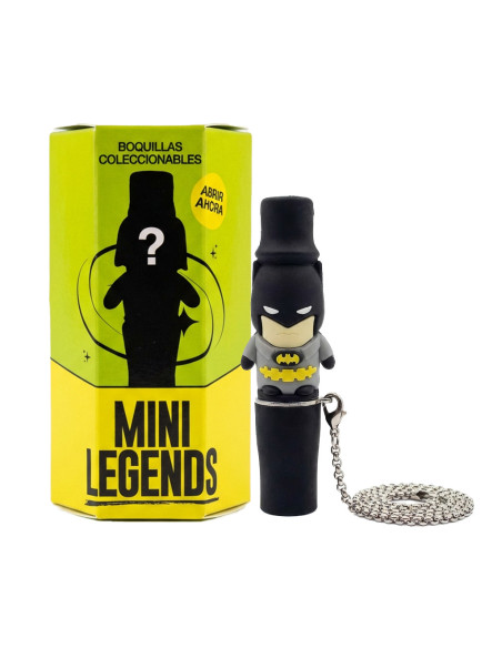 Boquilla Mini Legends coleccionable | Bengala Spain