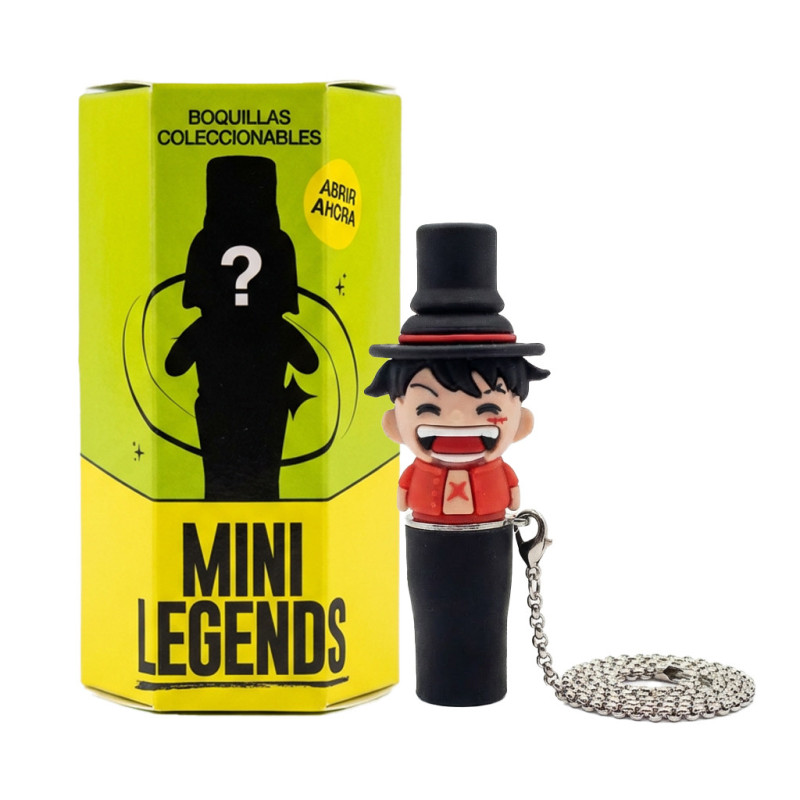 Boquilla Mini Legends coleccionable | Bengala Spain