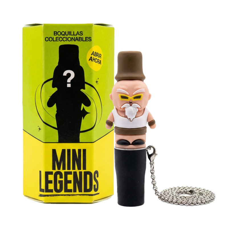 Boquilla Mini Legends coleccionable | Bengala Spain