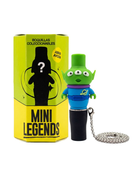 Boquilla Mini Legends coleccionable | Bengala Spain