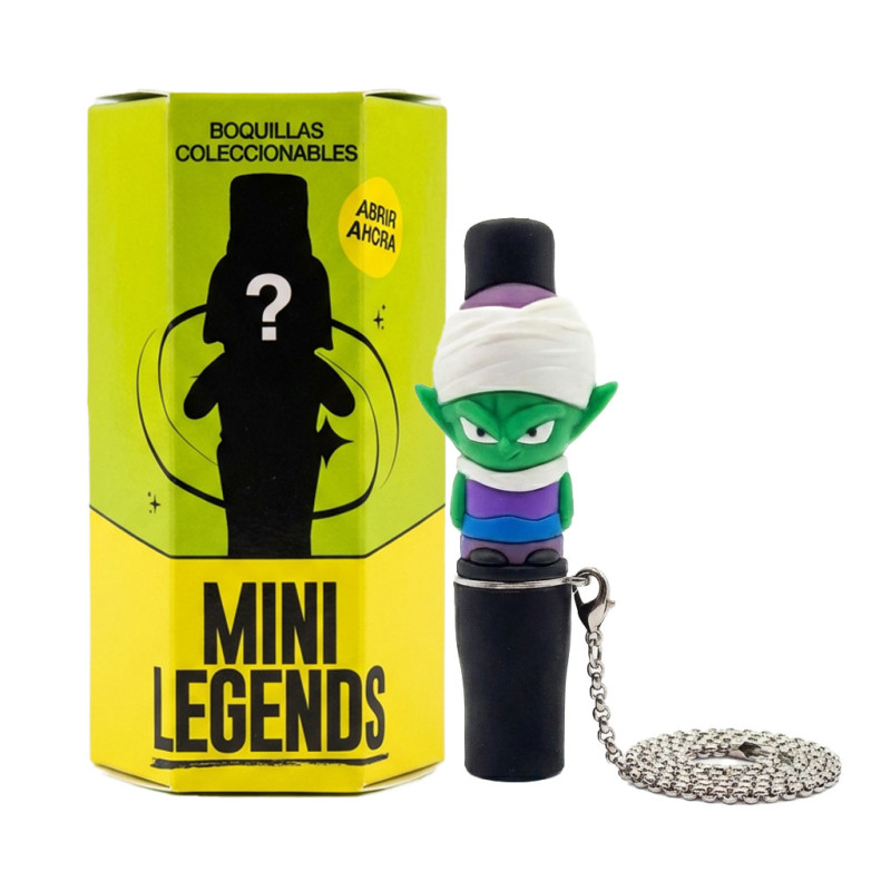 Boquilla Mini Legends coleccionable | Bengala Spain