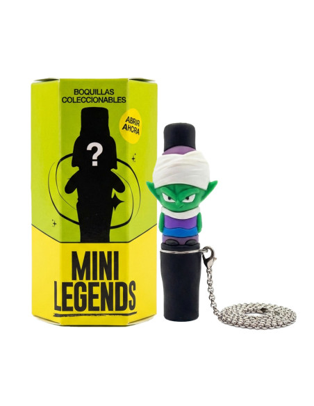 Boquilla Mini Legends coleccionable | Bengala Spain