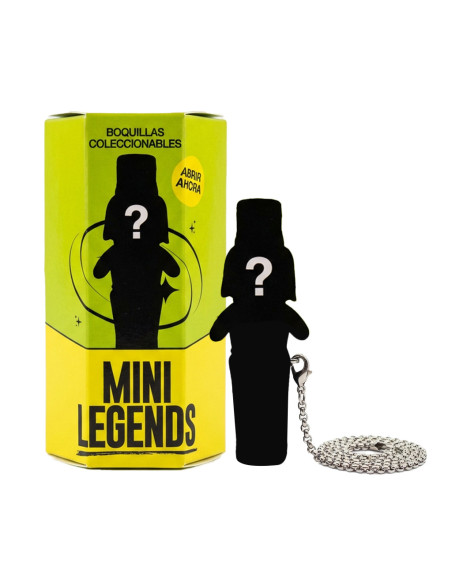 Boquilla Mini Legends coleccionable | Bengala Spain
