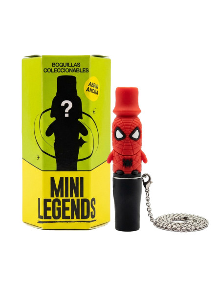 Boquilla Mini Legends coleccionable | Bengala Spain